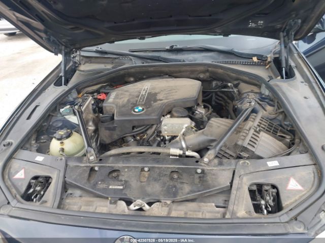WBA5A5C56ED506906 BMW 528I