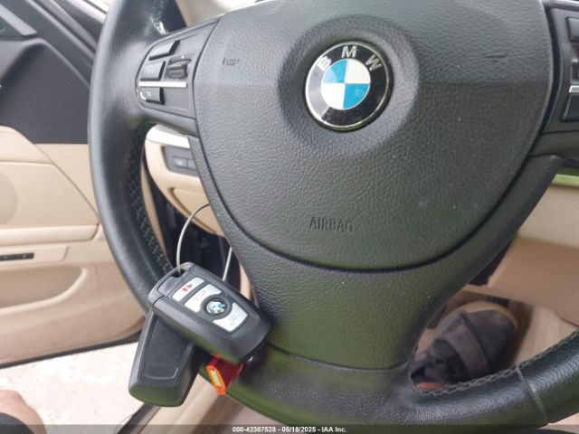 WBA5A5C56ED506906 BMW 528I