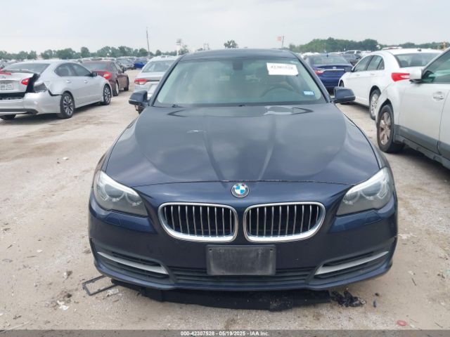 WBA5A5C56ED506906 BMW 528I