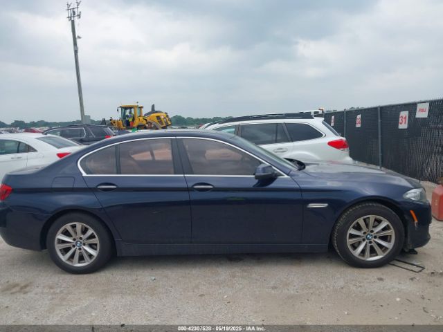 WBA5A5C56ED506906 BMW 528I