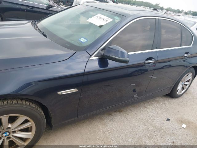WBA5A5C56ED506906 BMW 528I