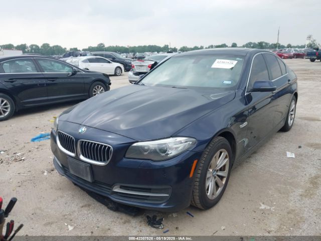 WBA5A5C56ED506906 BMW 528I