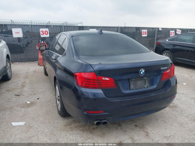 WBA5A5C56ED506906 BMW 528I