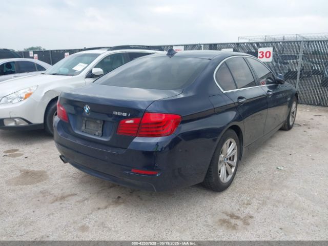 WBA5A5C56ED506906 BMW 528I