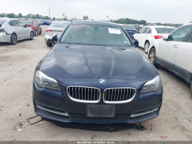 WBA5A5C56ED506906 BMW 528I