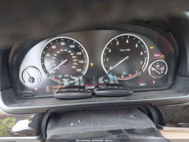 WBA5A5C56ED506906 BMW 528I