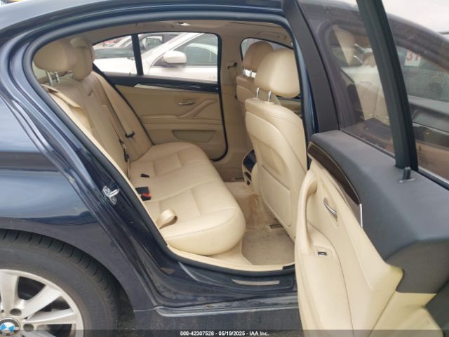 WBA5A5C56ED506906 BMW 528I