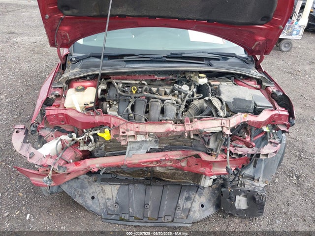 1FADP3H21HL345980 Ford 2.0l gdi
