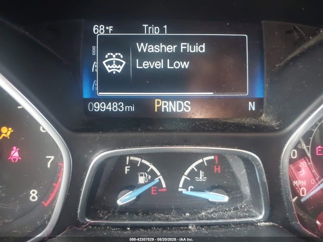 1FADP3H21HL345980 Ford 2.0l gdi