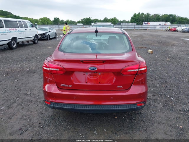 1FADP3H21HL345980 Ford 2.0l gdi
