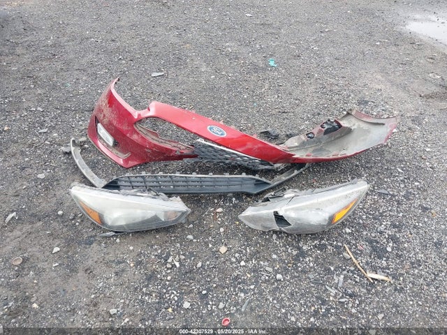 1FADP3H21HL345980 Ford 2.0l gdi