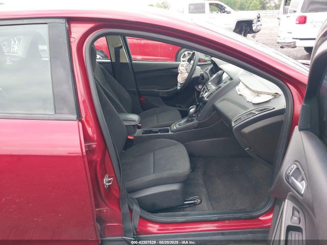1FADP3H21HL345980 Ford 2.0l gdi