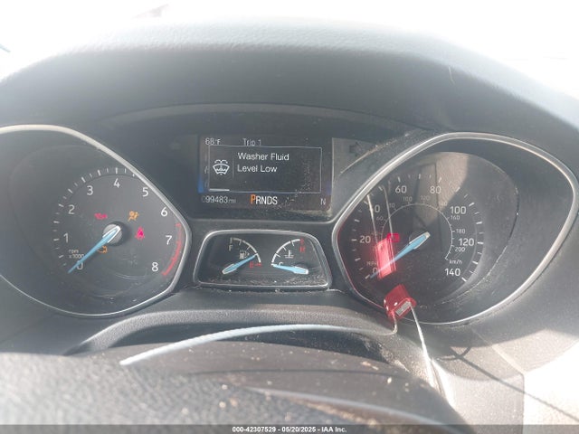 1FADP3H21HL345980 Ford 2.0l gdi