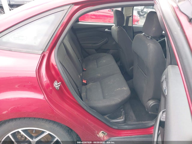 1FADP3H21HL345980 Ford 2.0l gdi