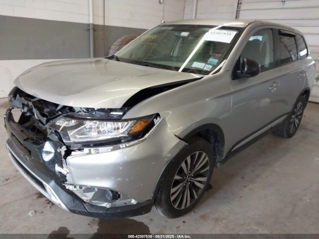 2020 MITSUBISHI OUTLANDER JA4AZ3A32LZ045956 Photo 1