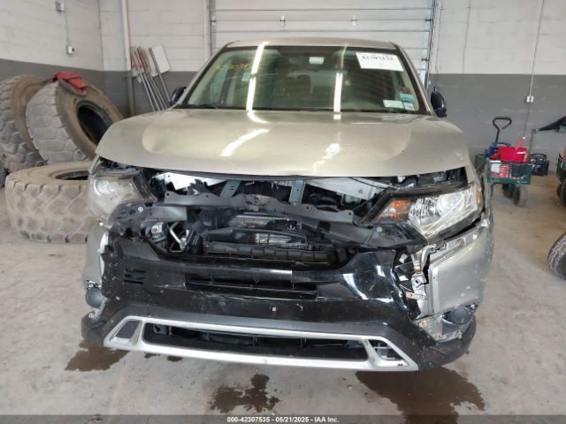 2020 MITSUBISHI OUTLANDER JA4AZ3A32LZ045956 Photo 5