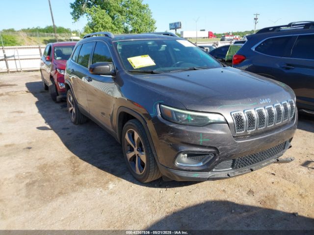 2020 JEEP CHEROKEE 1C4PJLDB3LD547365