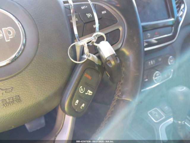 2020 JEEP CHEROKEE 1C4PJLDB3LD547365 Photo 10
