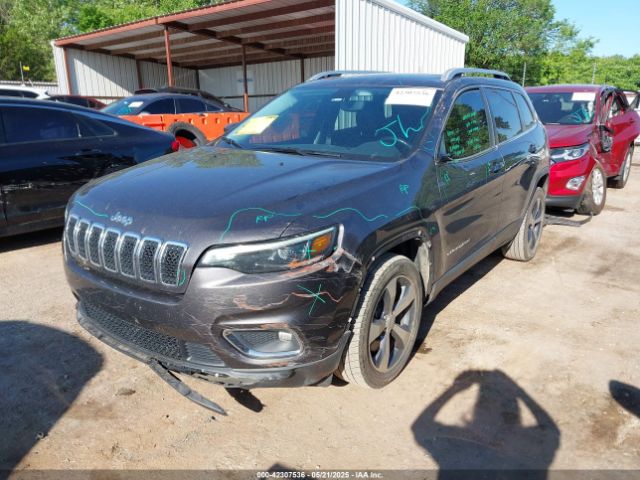 2020 JEEP CHEROKEE 1C4PJLDB3LD547365 Photo 1