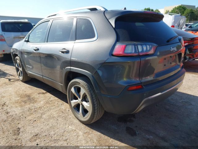 2020 JEEP CHEROKEE 1C4PJLDB3LD547365 Photo 2