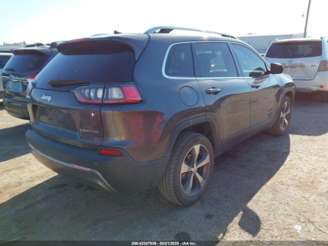 2020 JEEP CHEROKEE 1C4PJLDB3LD547365 Photo 3