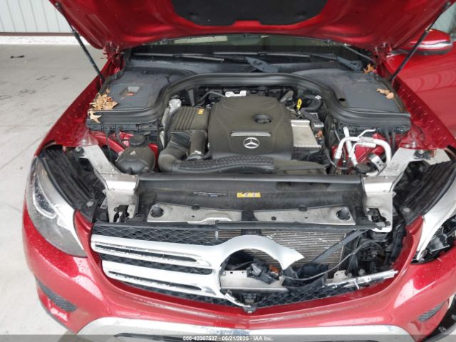 2019 MERCEDES-BENZ GLC 300 WDC0G4JB1KV139959 Photo 9