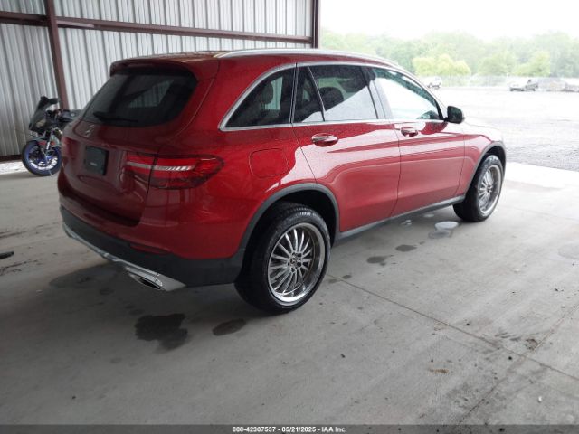 2019 MERCEDES-BENZ GLC 300 WDC0G4JB1KV139959 Photo 3