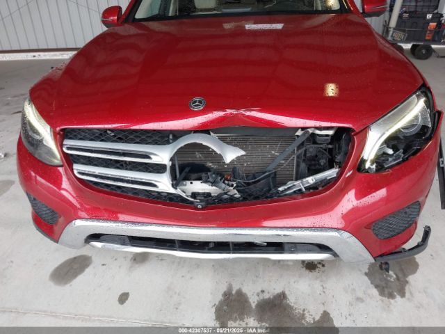 2019 MERCEDES-BENZ GLC 300 WDC0G4JB1KV139959 Photo 5