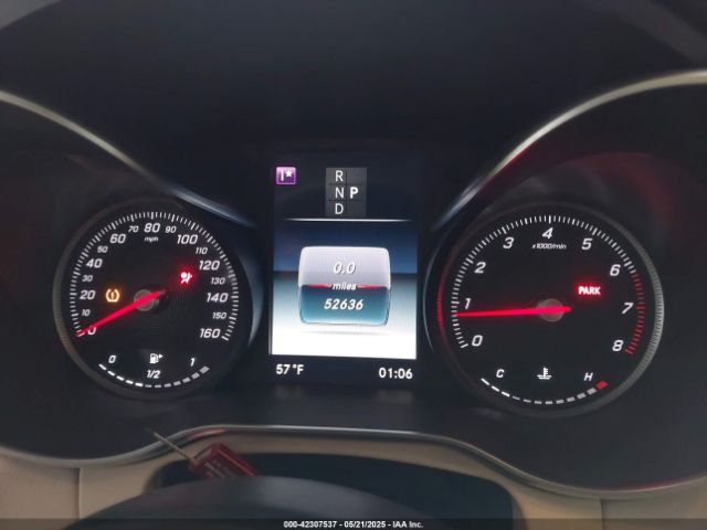 2019 MERCEDES-BENZ GLC 300 WDC0G4JB1KV139959 Photo 6