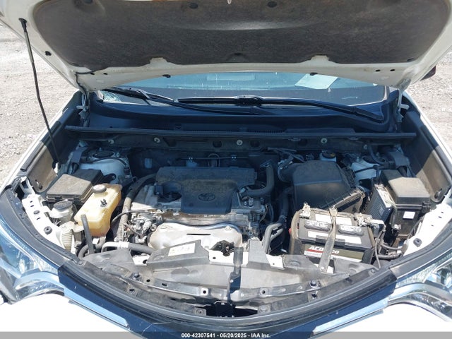 JTMZFREV1JJ161743 Toyota 2ar-fe