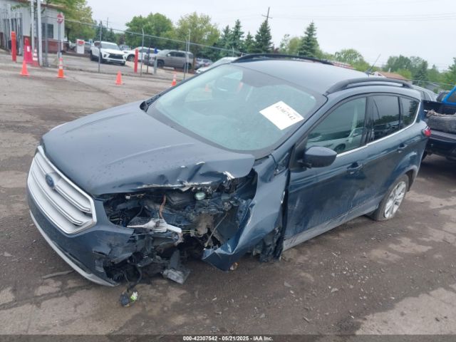2019 FORD ESCAPE 1FMCU9HD4KUC01419 Photo 1