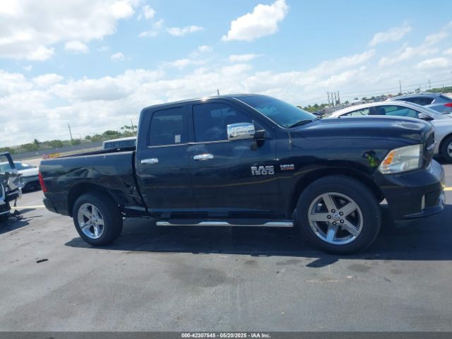 1C6RR6FT5ES271592 RAM 1500 Express
