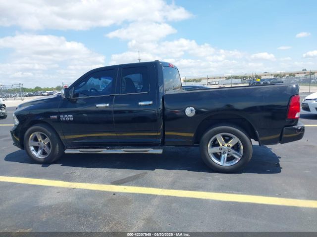 1C6RR6FT5ES271592 RAM 1500 Express
