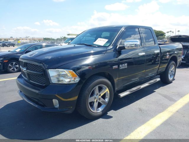 1C6RR6FT5ES271592 RAM 1500 Express