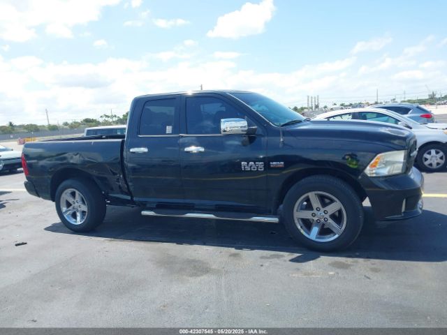 1C6RR6FT5ES271592 RAM 1500 Express