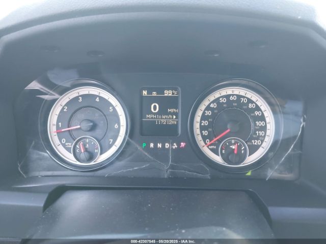 1C6RR6FT5ES271592 RAM 1500 Express