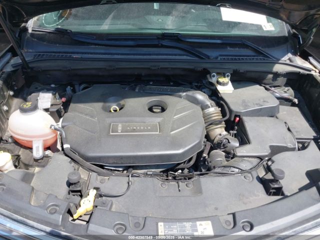 5LMCJ2D93JUL03548 Lincoln MKC SELECT