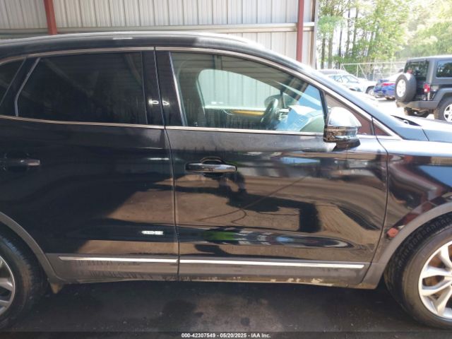 5LMCJ2D93JUL03548 Lincoln MKC SELECT