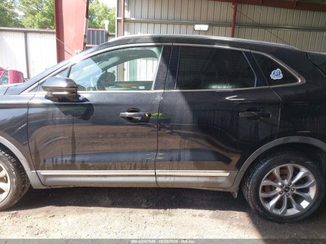 5LMCJ2D93JUL03548 Lincoln MKC SELECT