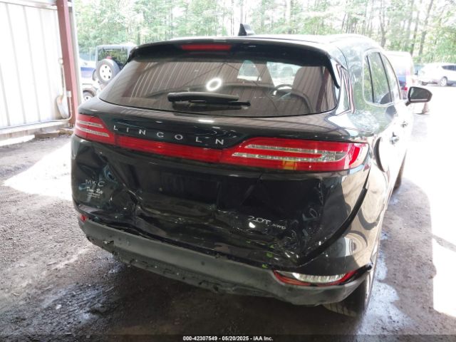 5LMCJ2D93JUL03548 Lincoln MKC SELECT