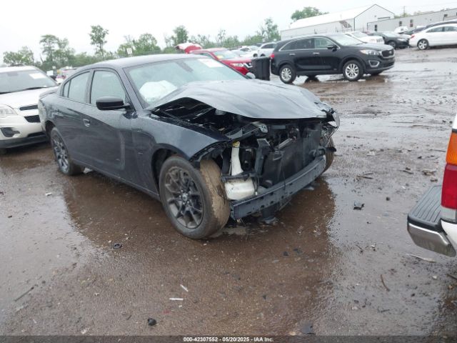 2018 DODGE CHARGER 2C3CDXJG3JH274011