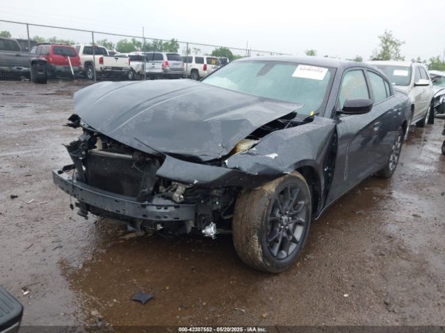 2018 DODGE CHARGER 2C3CDXJG3JH274011 Photo 1