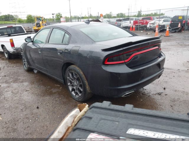 2018 DODGE CHARGER 2C3CDXJG3JH274011 Photo 2