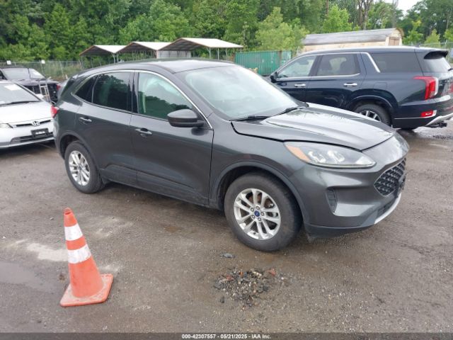 2020 FORD ESCAPE 1FMCU9G64LUA25167