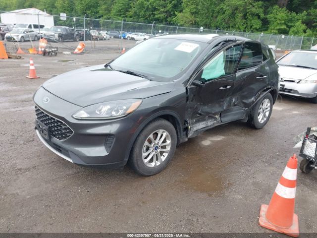 2020 FORD ESCAPE 1FMCU9G64LUA25167 Photo 1