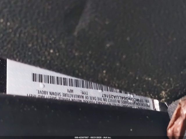 2020 FORD ESCAPE 1FMCU9G64LUA25167 Photo 8