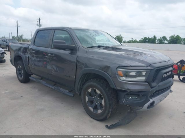 2019 RAM 1500 1C6SRFLT0KN845113