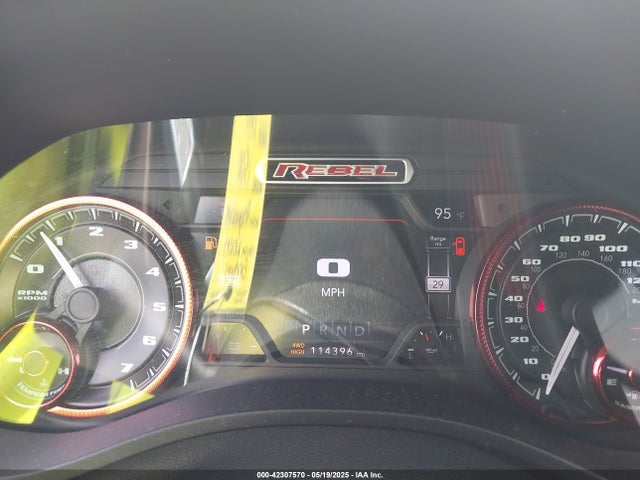 RAM 2019 2019 1C6SRFLT0KN845113 Image 15