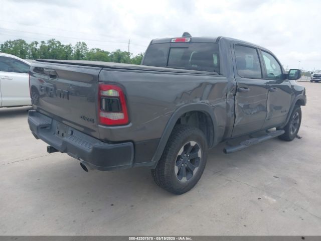 2019 RAM 1500 1C6SRFLT0KN845113 Photo 3