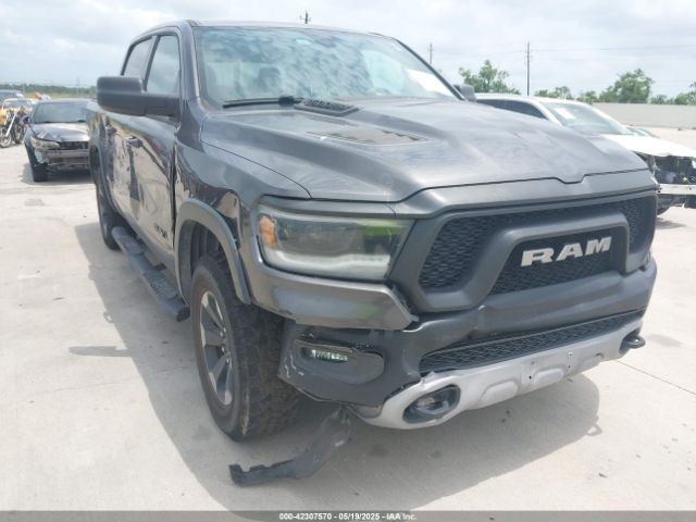 2019 RAM 1500 1C6SRFLT0KN845113 Photo 5